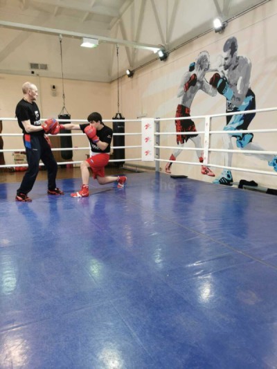 Тренировки  по боксу групповые Спорткомплекс МИИТа (12 тренировок) - купить в Максакродо