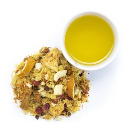 Фруктовый чай SunnyLeaf 100г - купить в Максакродо