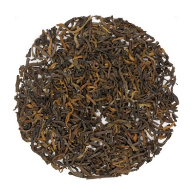 Шу Пуэр (черный) DarkLeaf 120г - купить в Максакродо