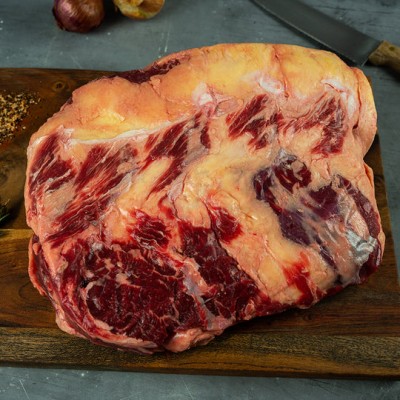 Говядина стейк Топ Блейд - купить в Максакродо