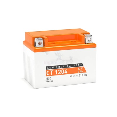 Мото-аккумулятор MotoEnergy 10 Ah - купить в Максакродо